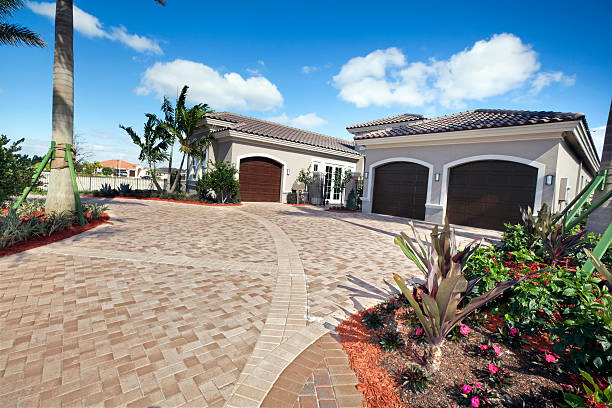 Best Brick driveway pavers in Pana, IL