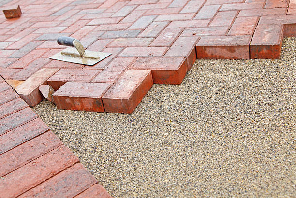 Best Residential driveway pavers in Pana, IL